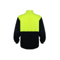 Wholesale Crewneck Reflective Safety Sweatshirt